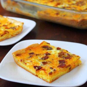 Sunday Breakfast Casserole