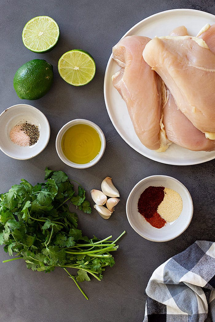 Ingredients