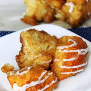 Cinnamon Sugar Bubble Loaf
