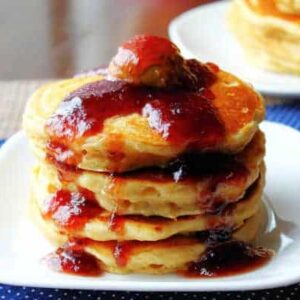 PBJ Pancakes