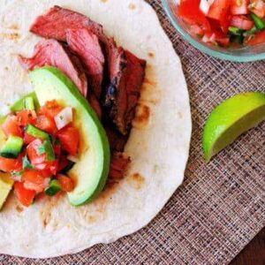 Steak Tacos