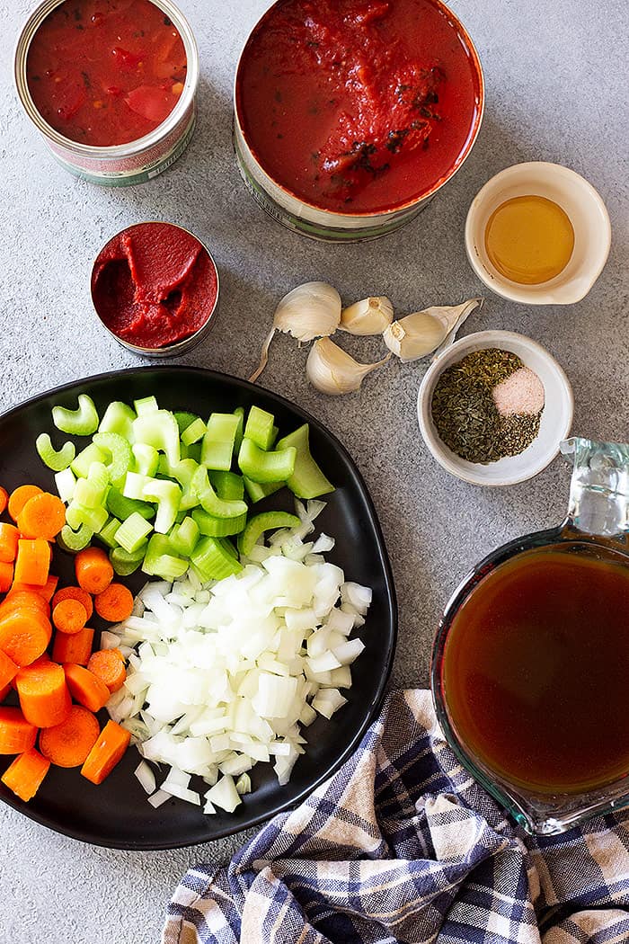 ingredients